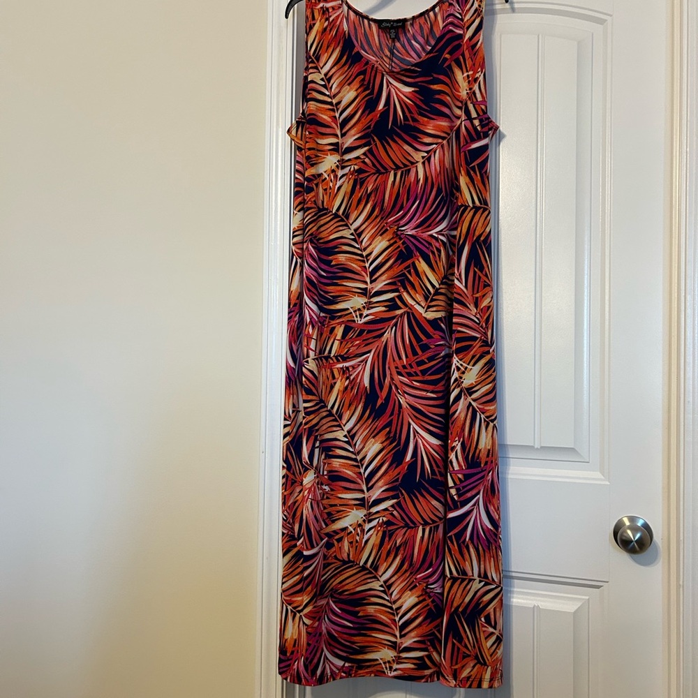 🛍️ Slinky Brand 2X Dress Bundle – Set of 4